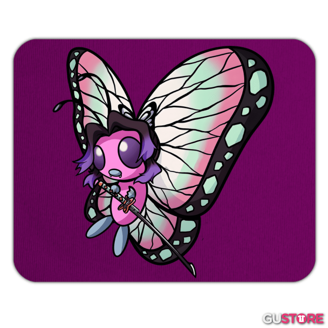 Mousepad Butterkocho
