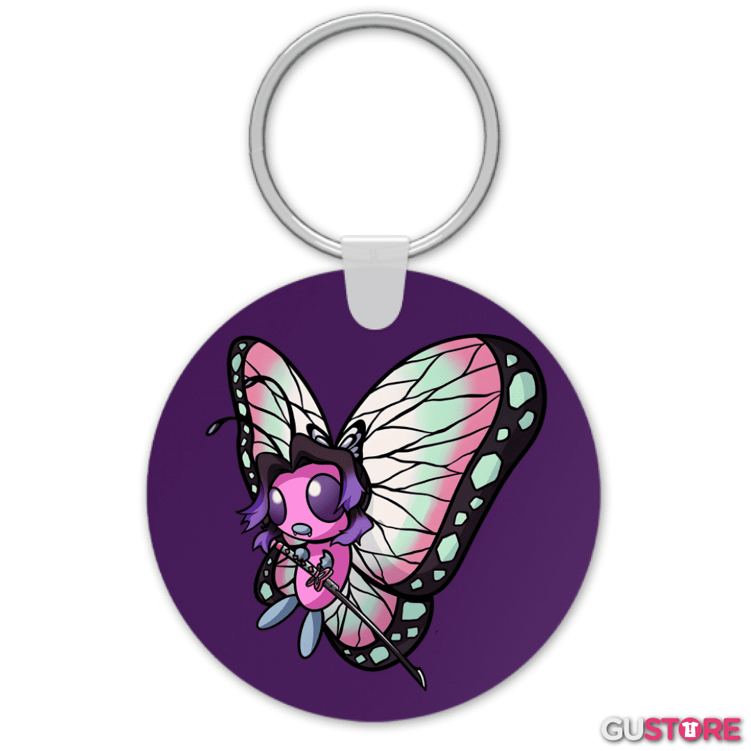Llavero Butterkocho