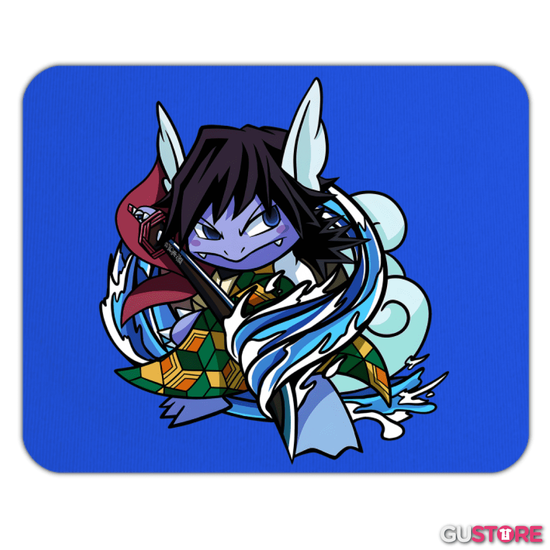 Mousepad Tortlemioka