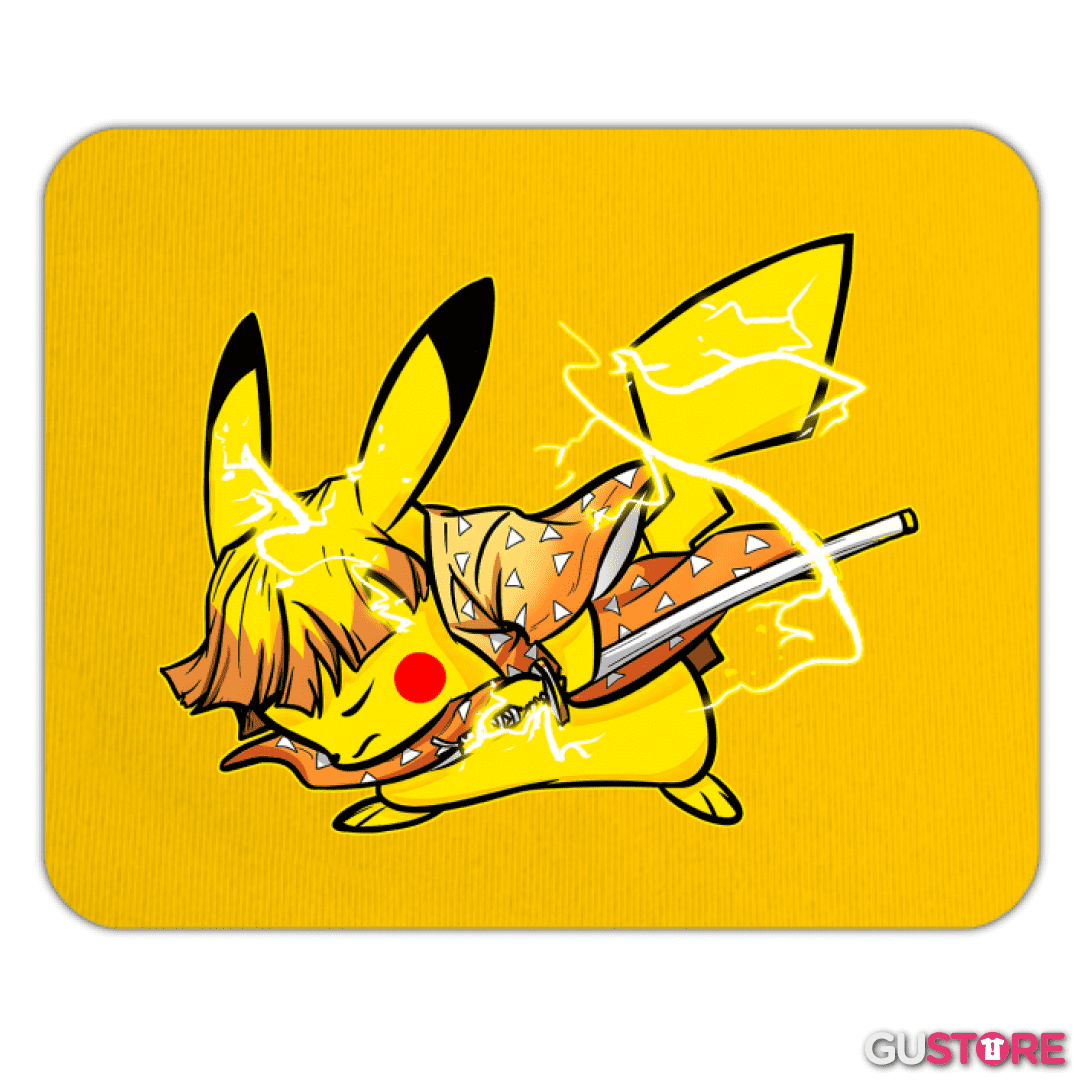 Mousepad Zenitchu
