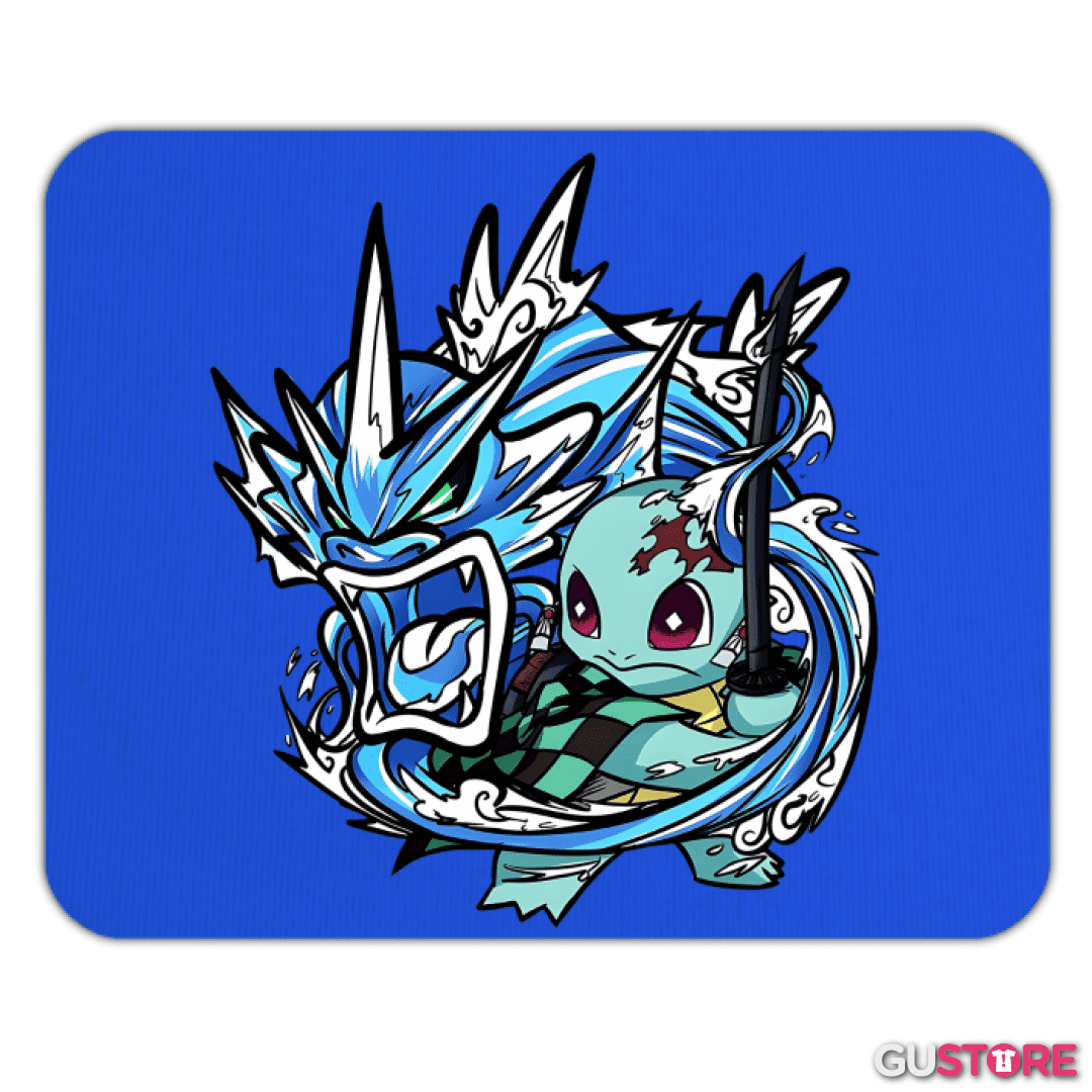 Mousepad Squirtjiro