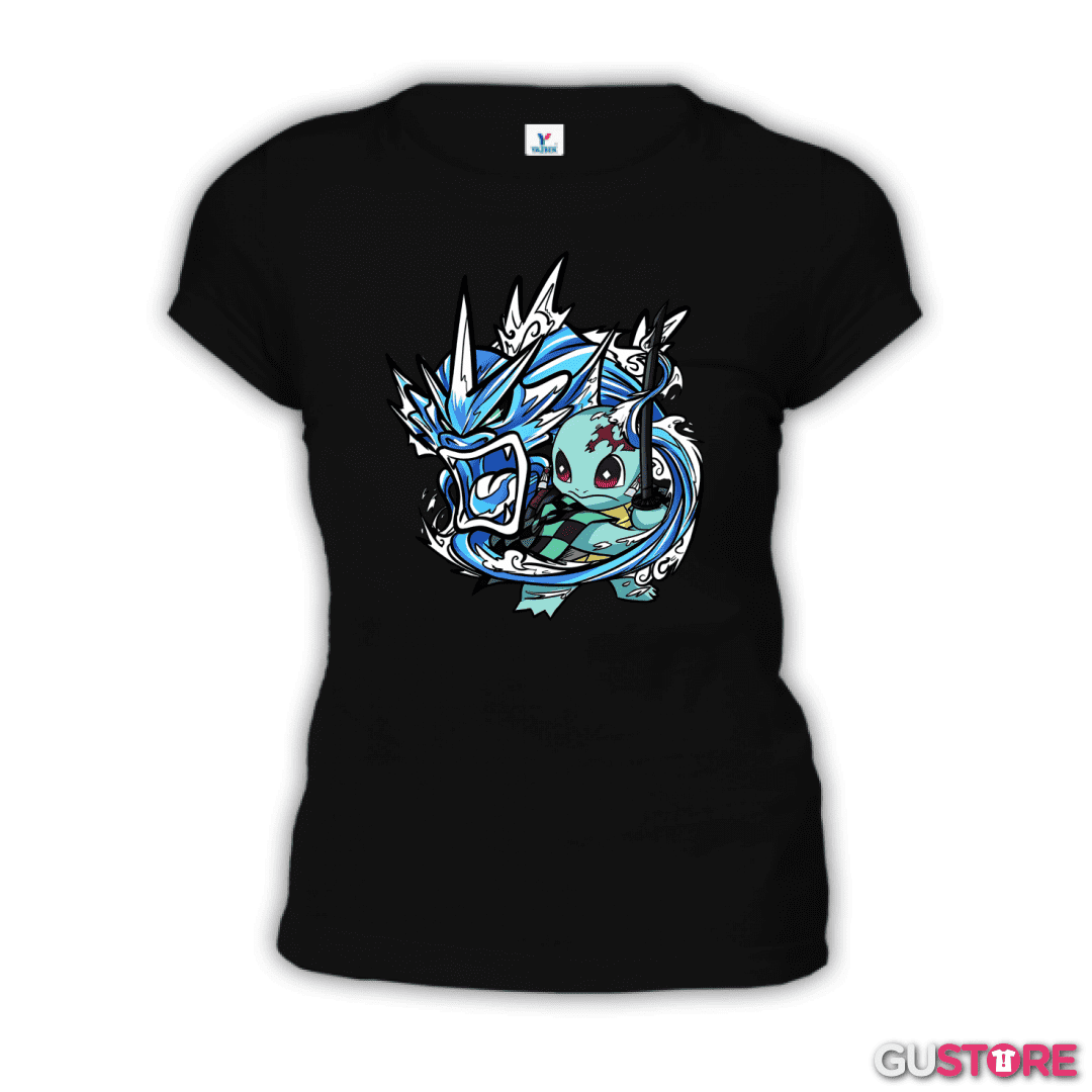 Polera de Mujer Squirtjiro