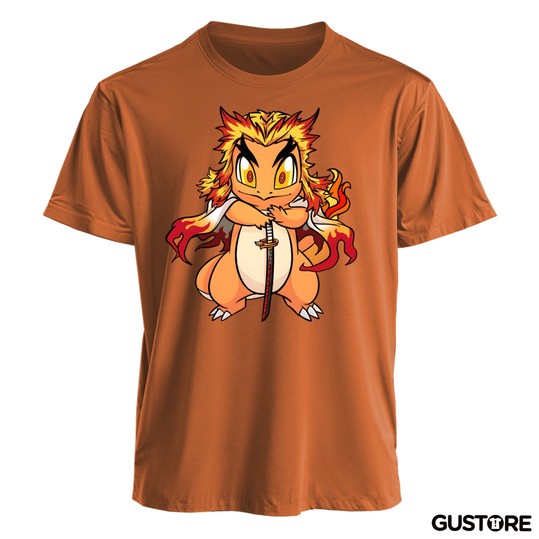 Polera Chargoku
