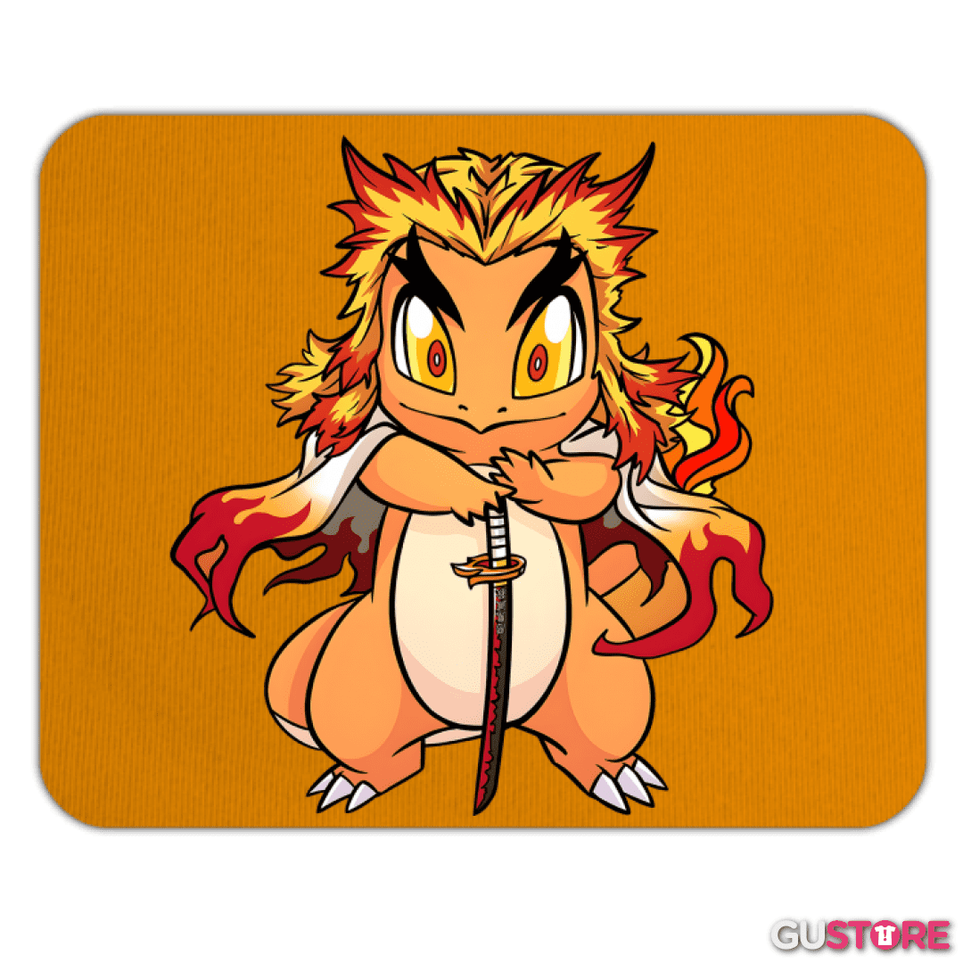Mousepad Chargoku