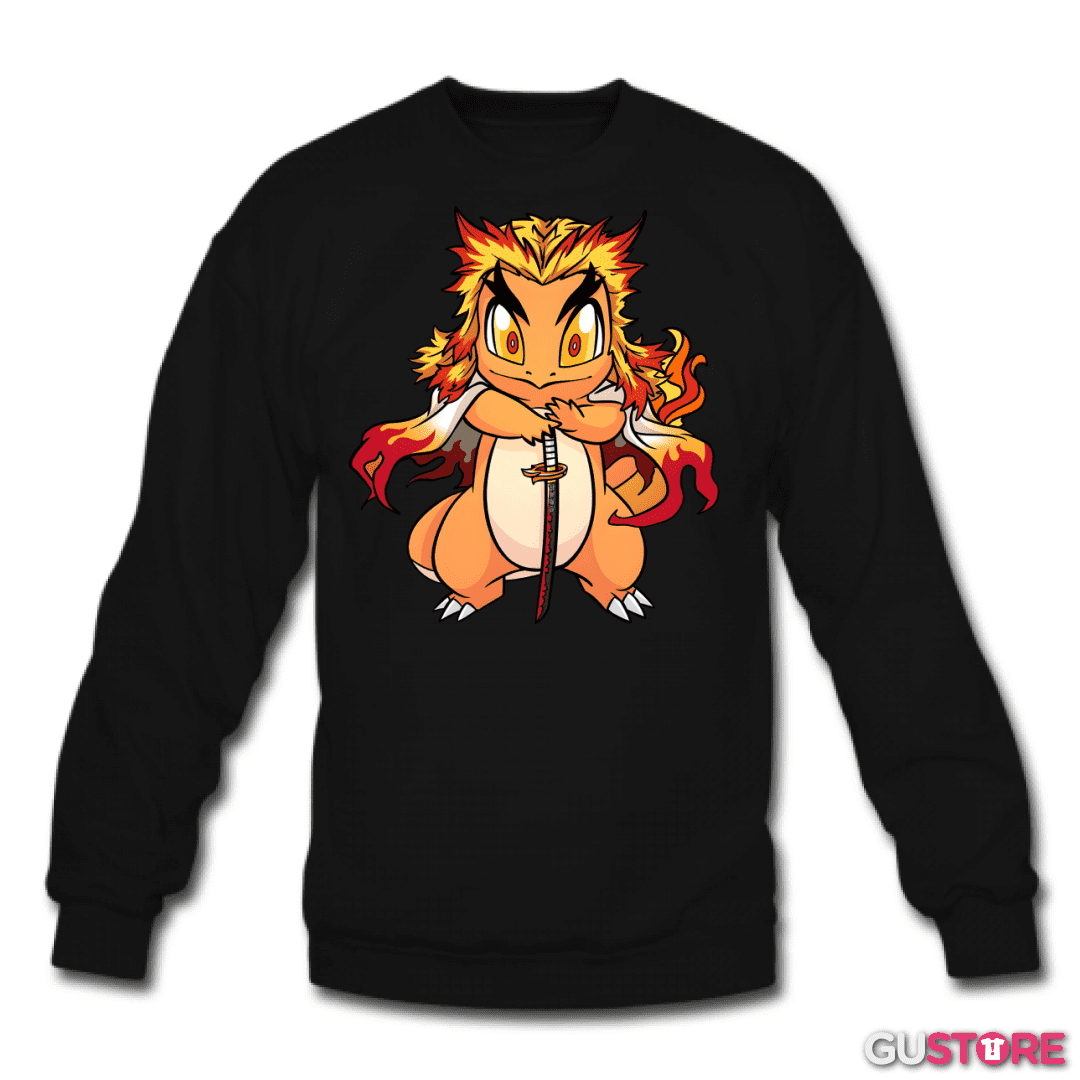 Poleron polo Chargoku