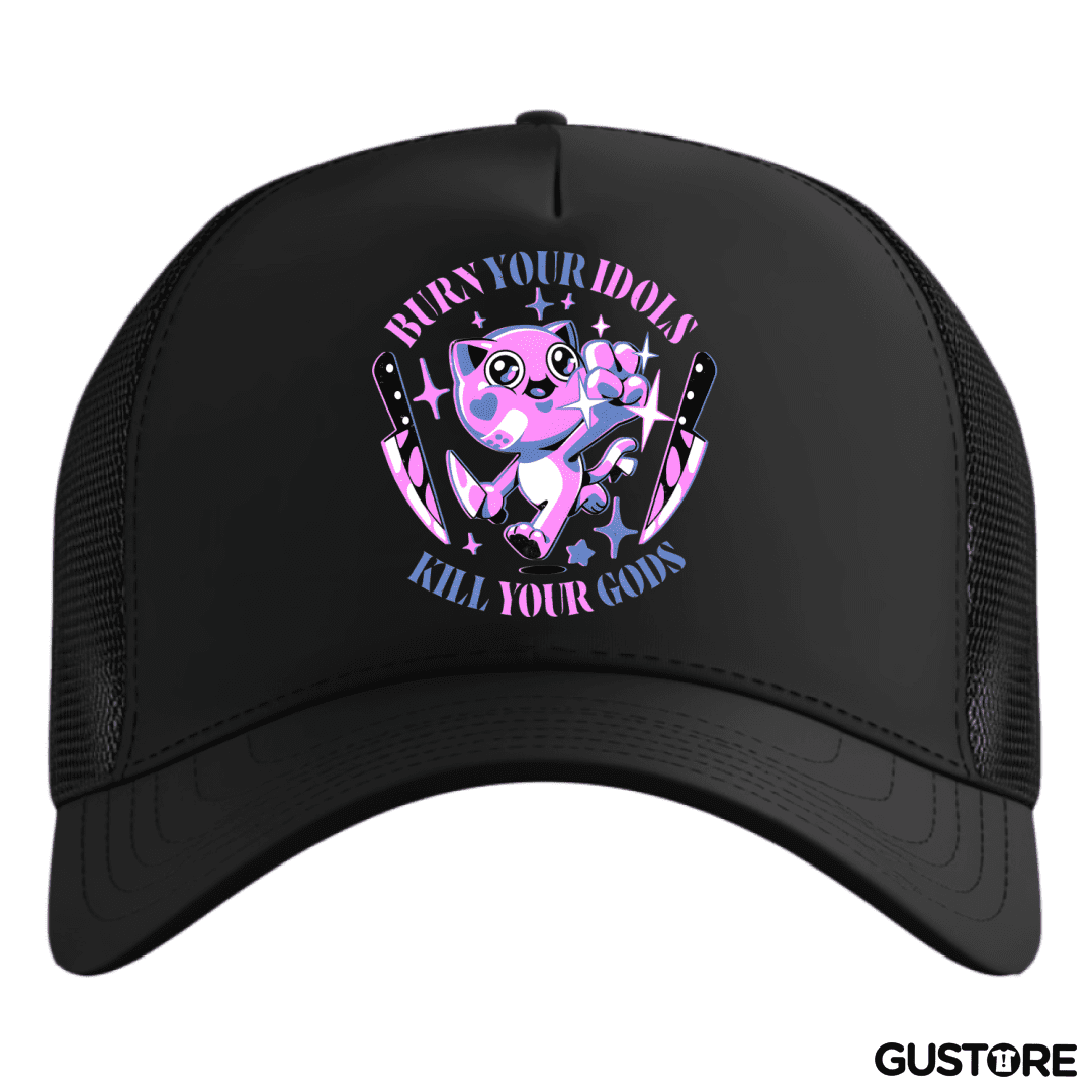 Gorro Quema tus Ídolos