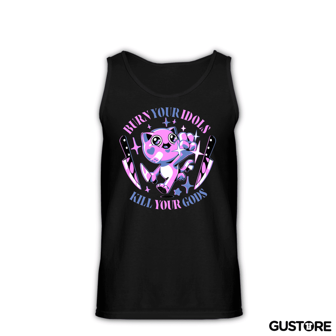 Sudadera Quema tus Ídolos