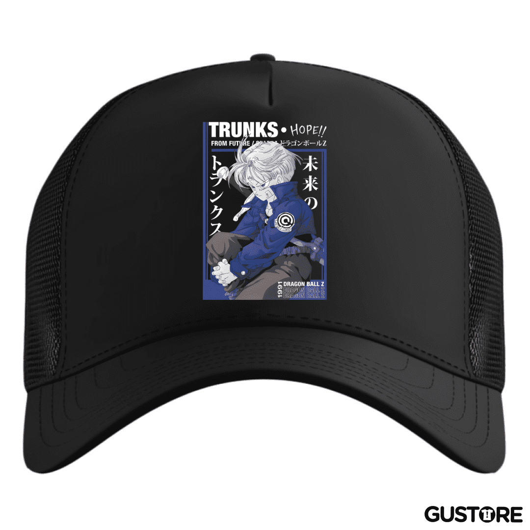 Gorro Trunks del Futuro