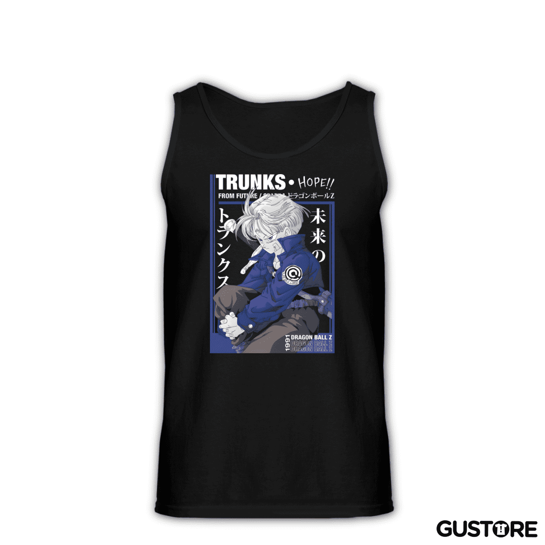 Sudadera Trunks del Futuro