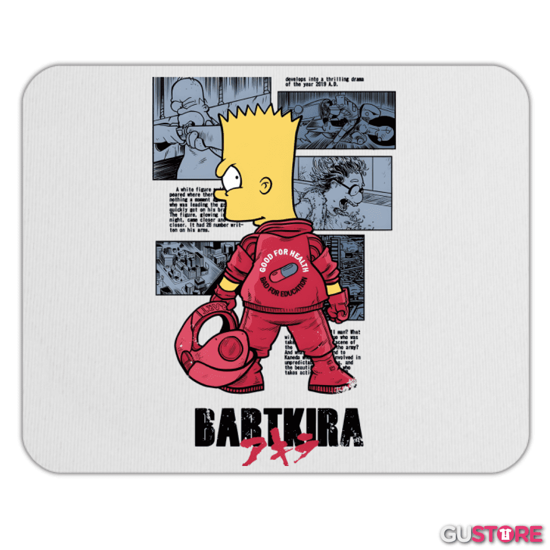 Mousepad Bartkira