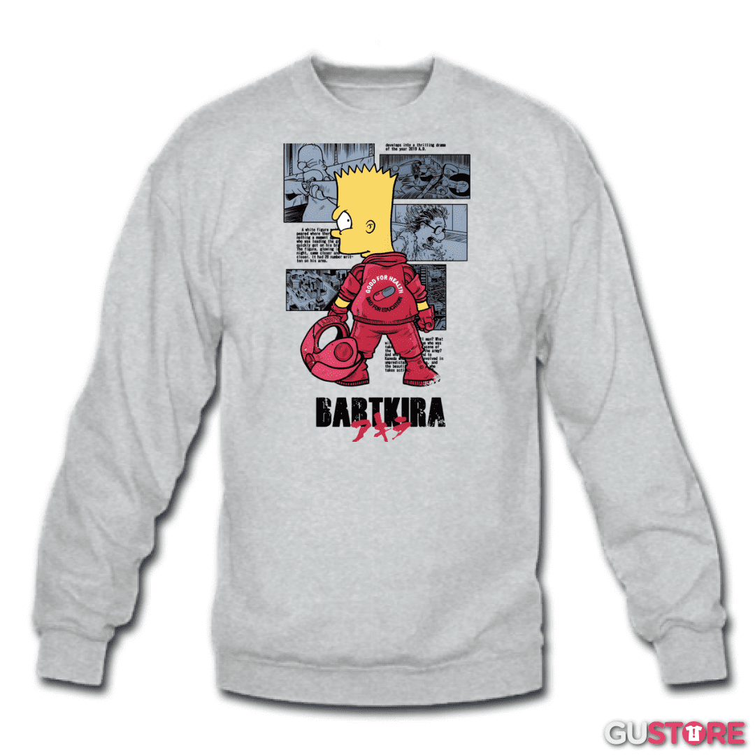 Poleron polo Bartkira
