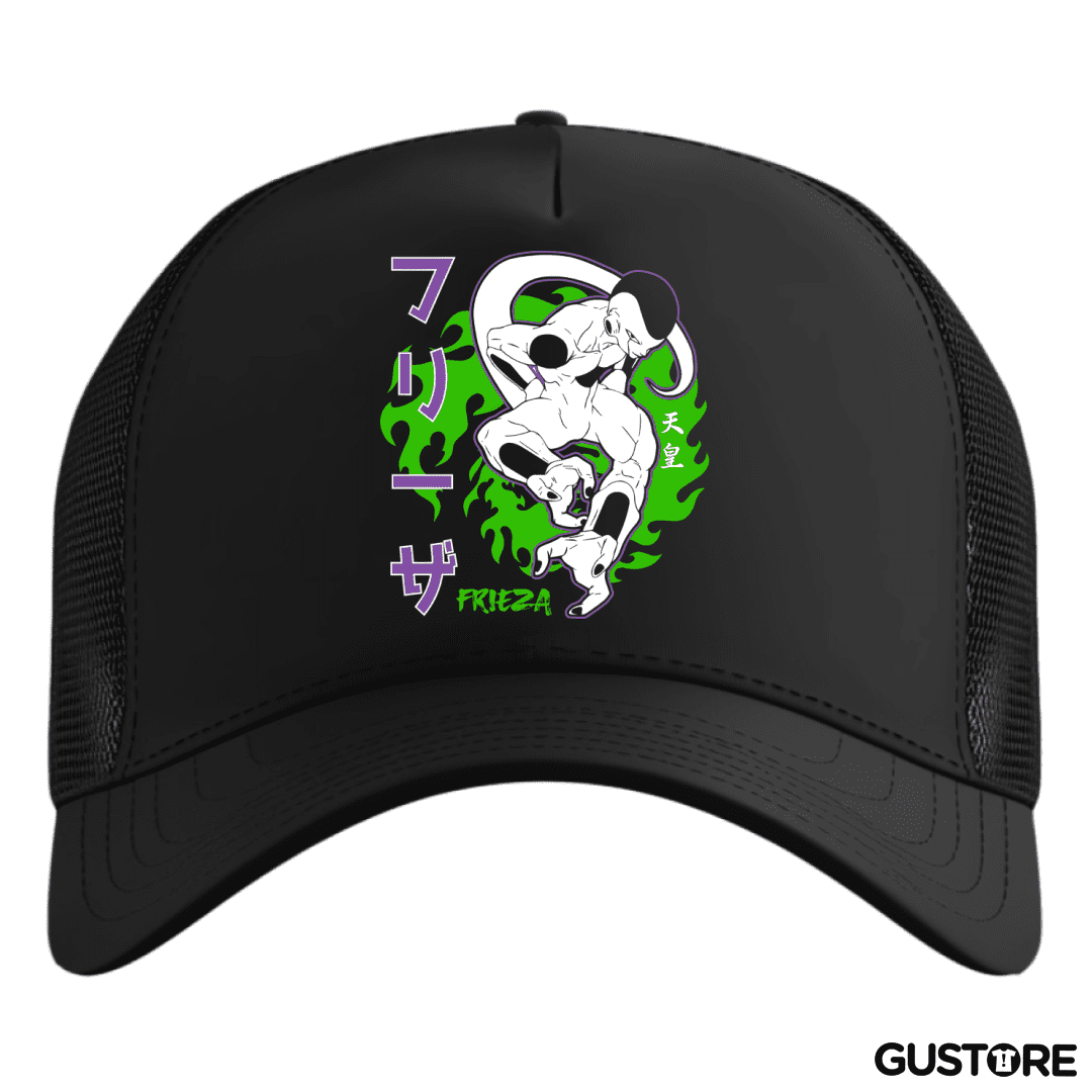Gorro Frieza Over Power