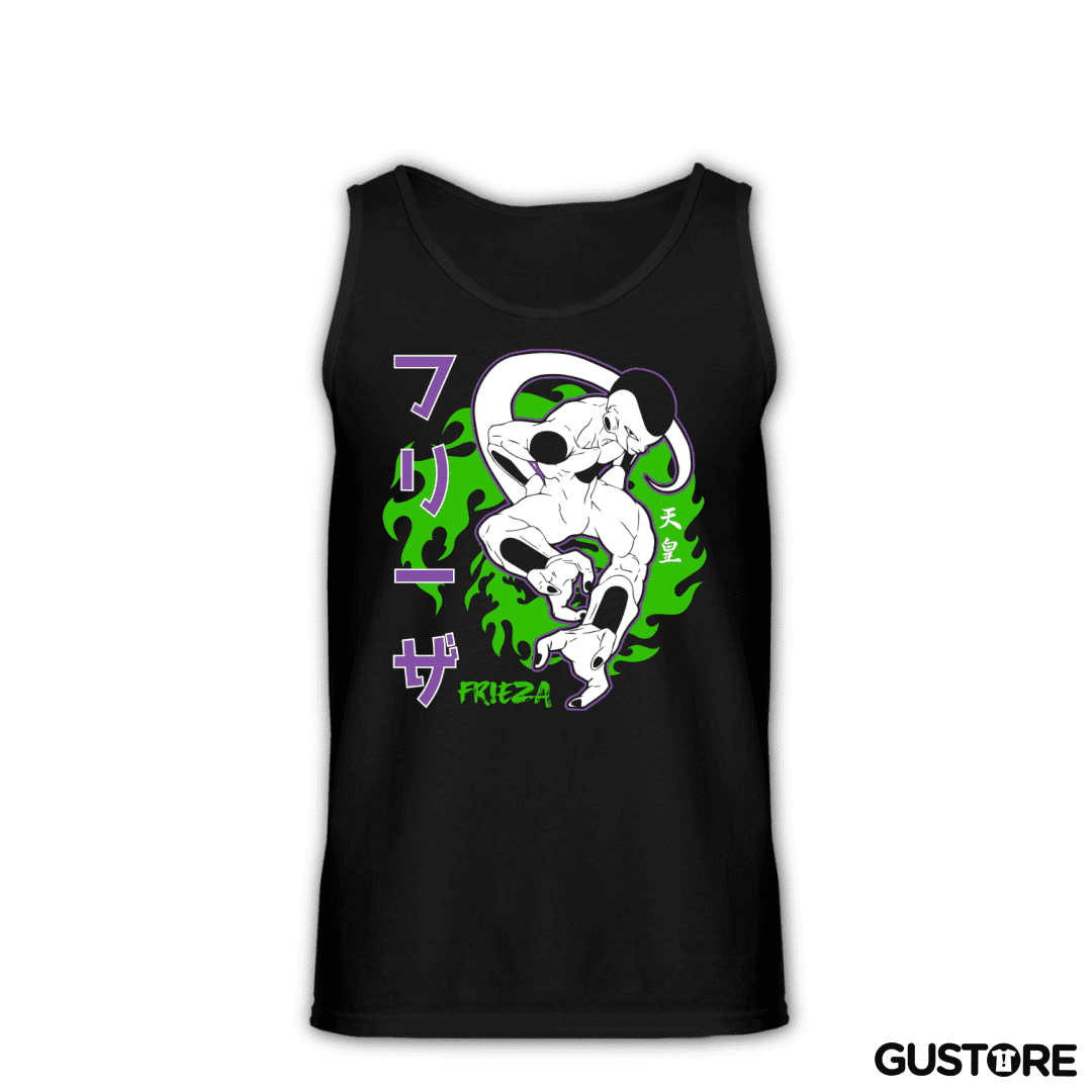Sudadera Frieza Over Power
