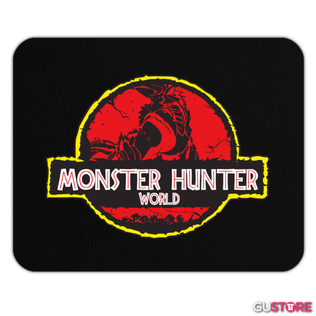 Mousepad Monster Hunter World
