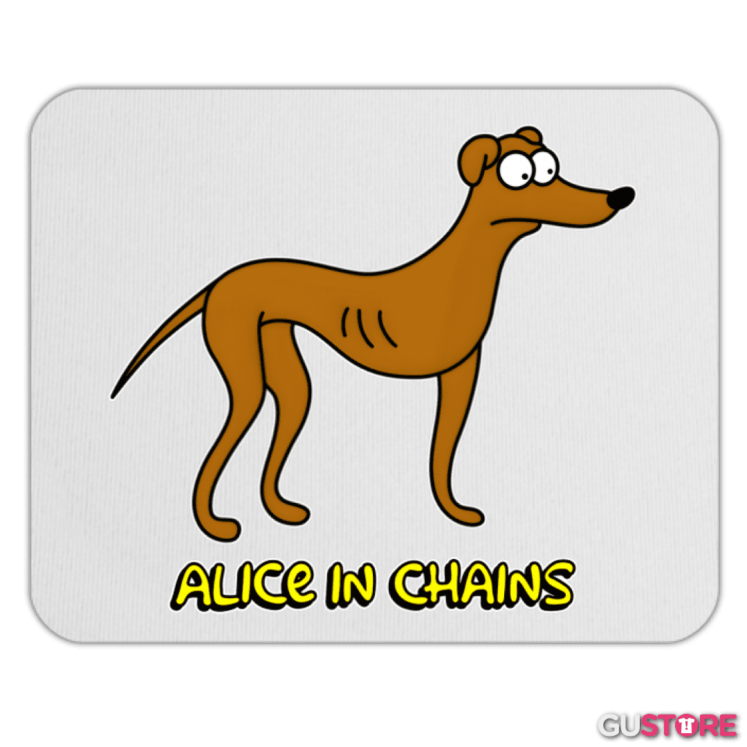 Mousepad Ayudante de Santa in Chains