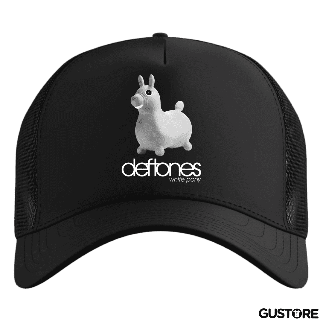 Gorro White Pony