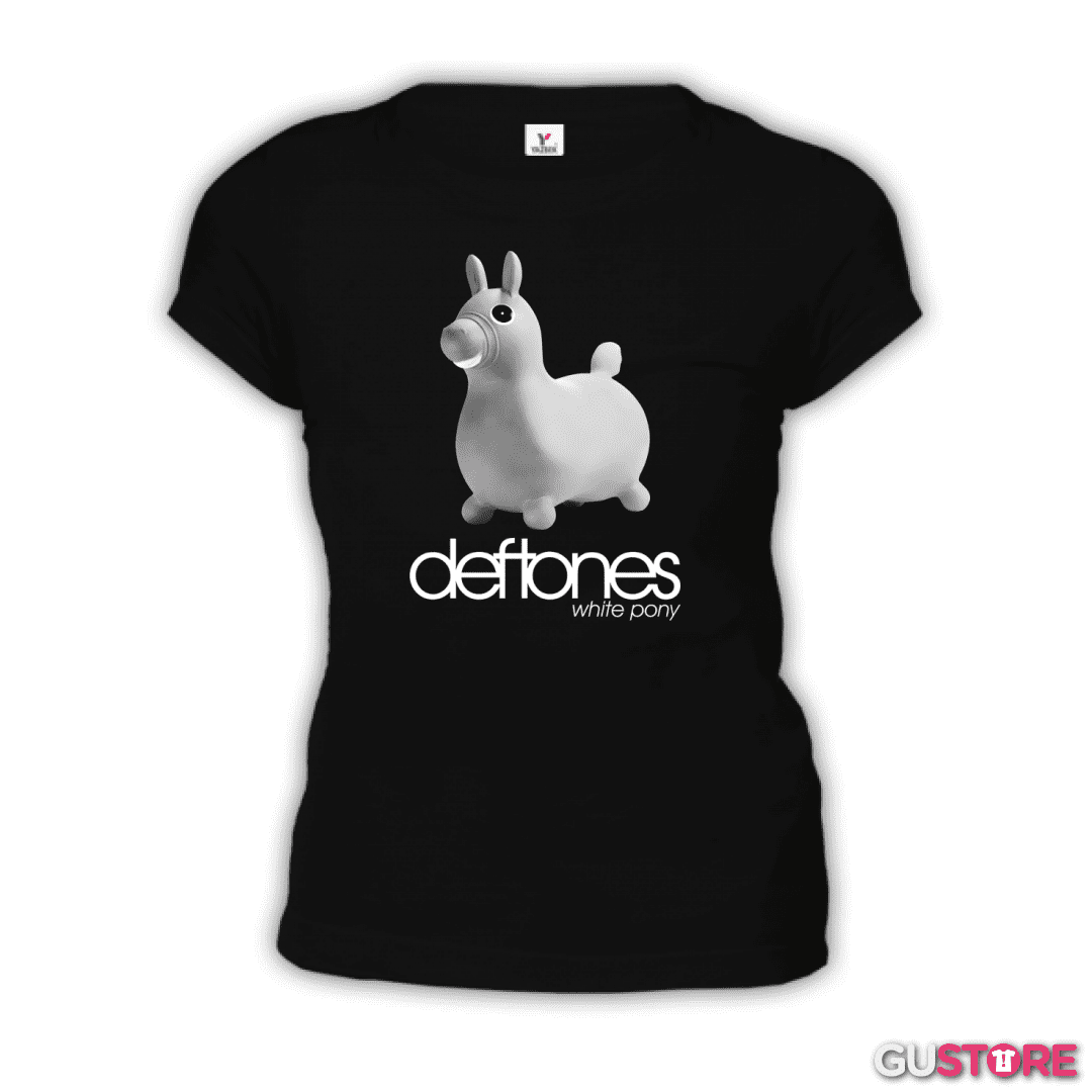 Polera de Mujer White Pony