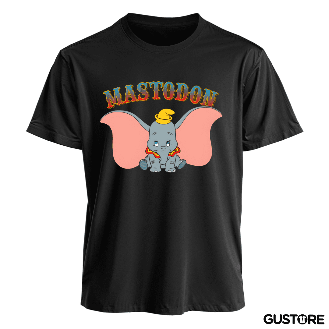 Polera Mastodon
