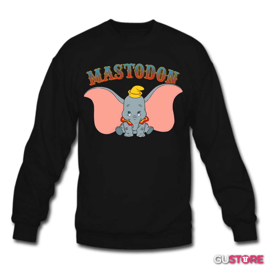 Poleron polo Mastodon