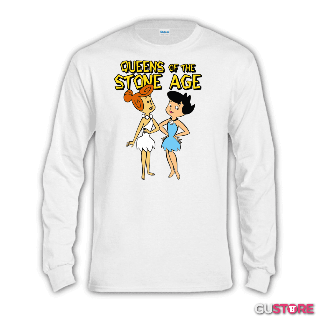 Polera manga larga Queens of the Stone Age