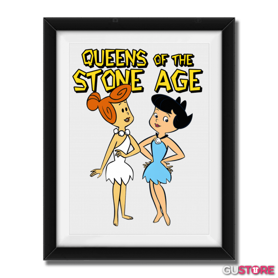 Cuadro decorativo Queens of the Stone Age