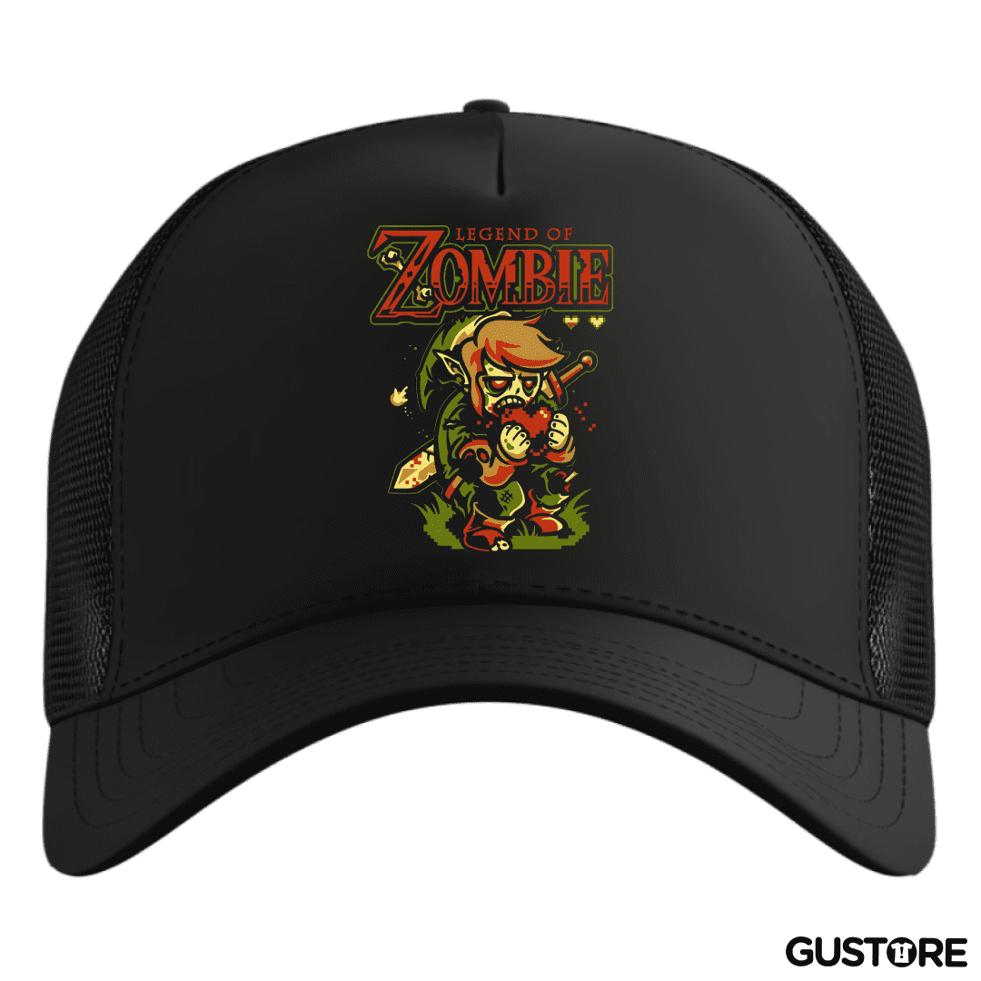 Gorro The Legend of Zombie
