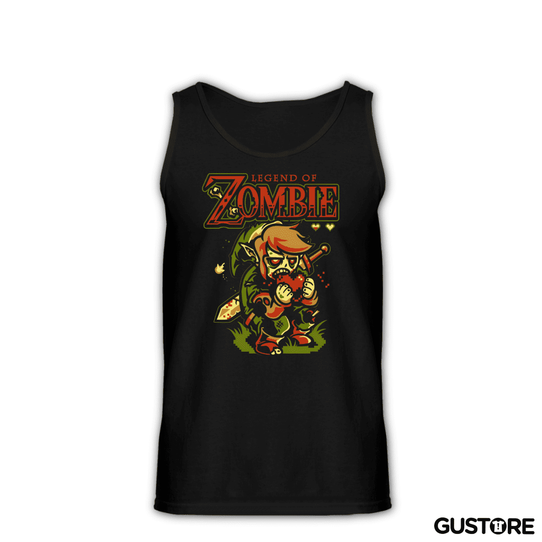 Sudadera The Legend of Zombie