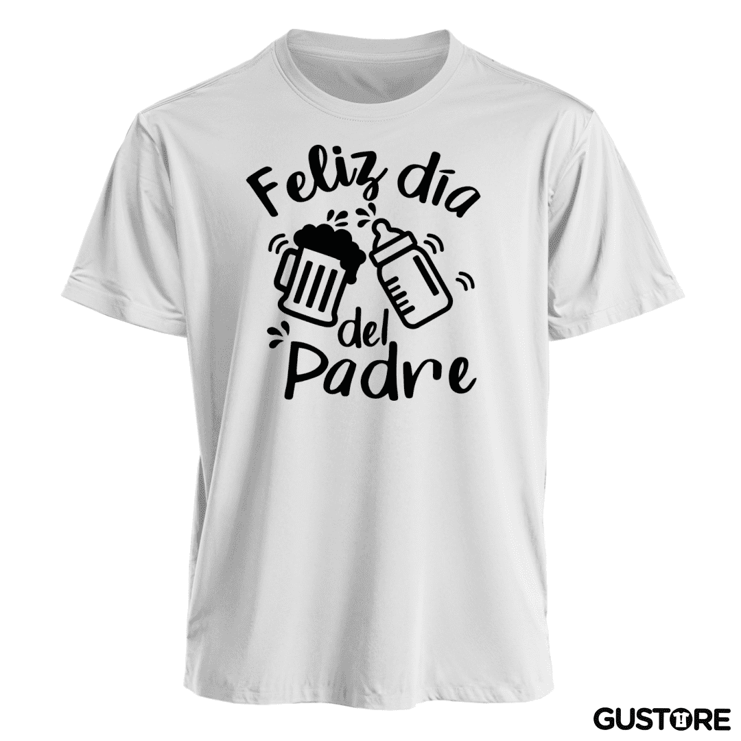 Polera Feliz Día del Padre