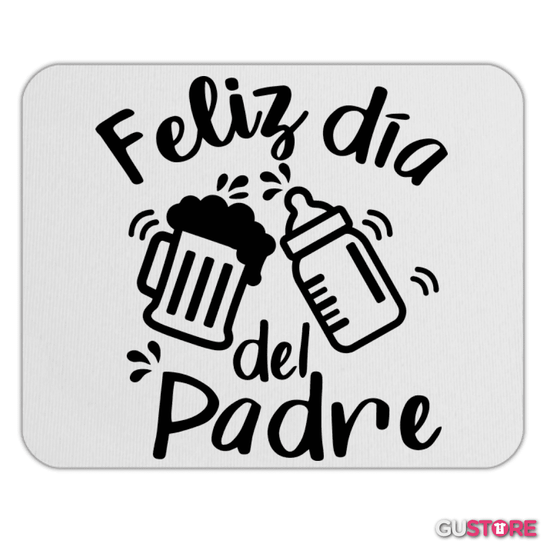 Mousepad Feliz Día del Padre