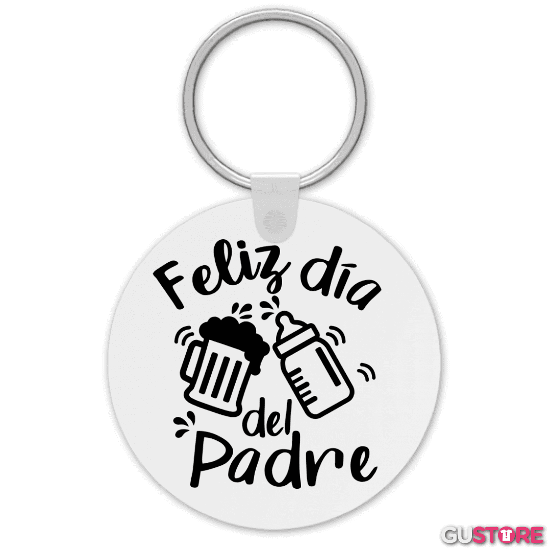 Llavero Feliz Día del Padre