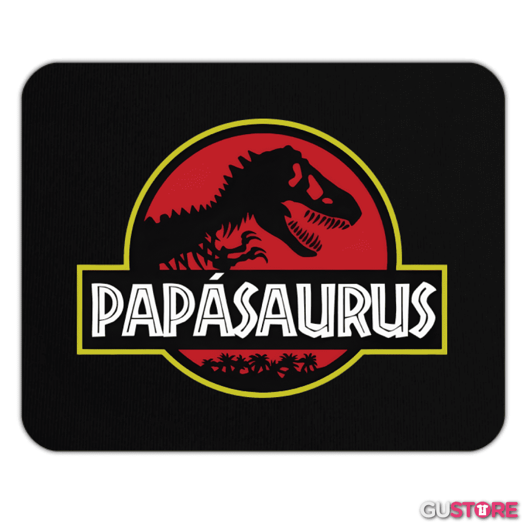 Mousepad Papásaurus
