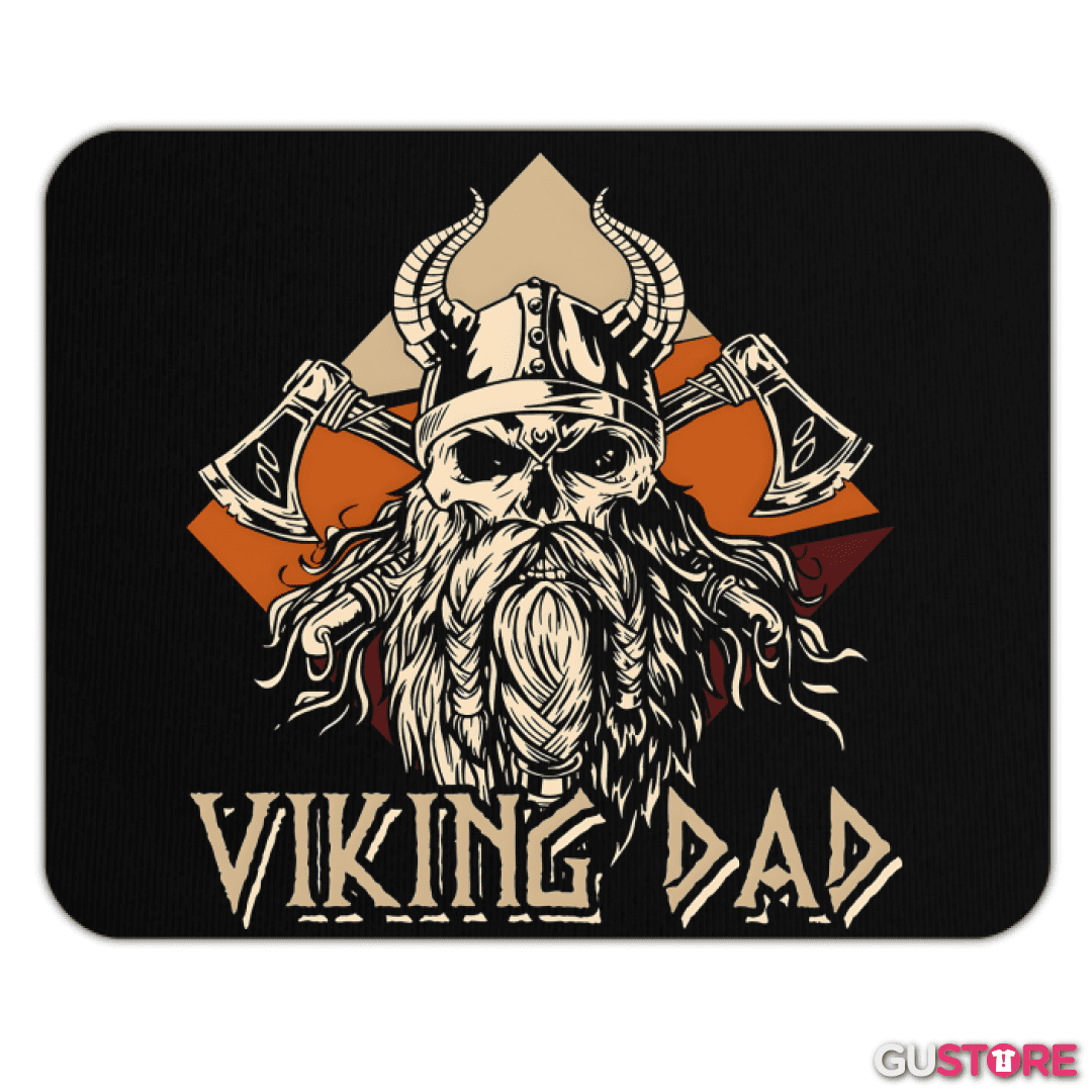 Mousepad Papá Vikingo
