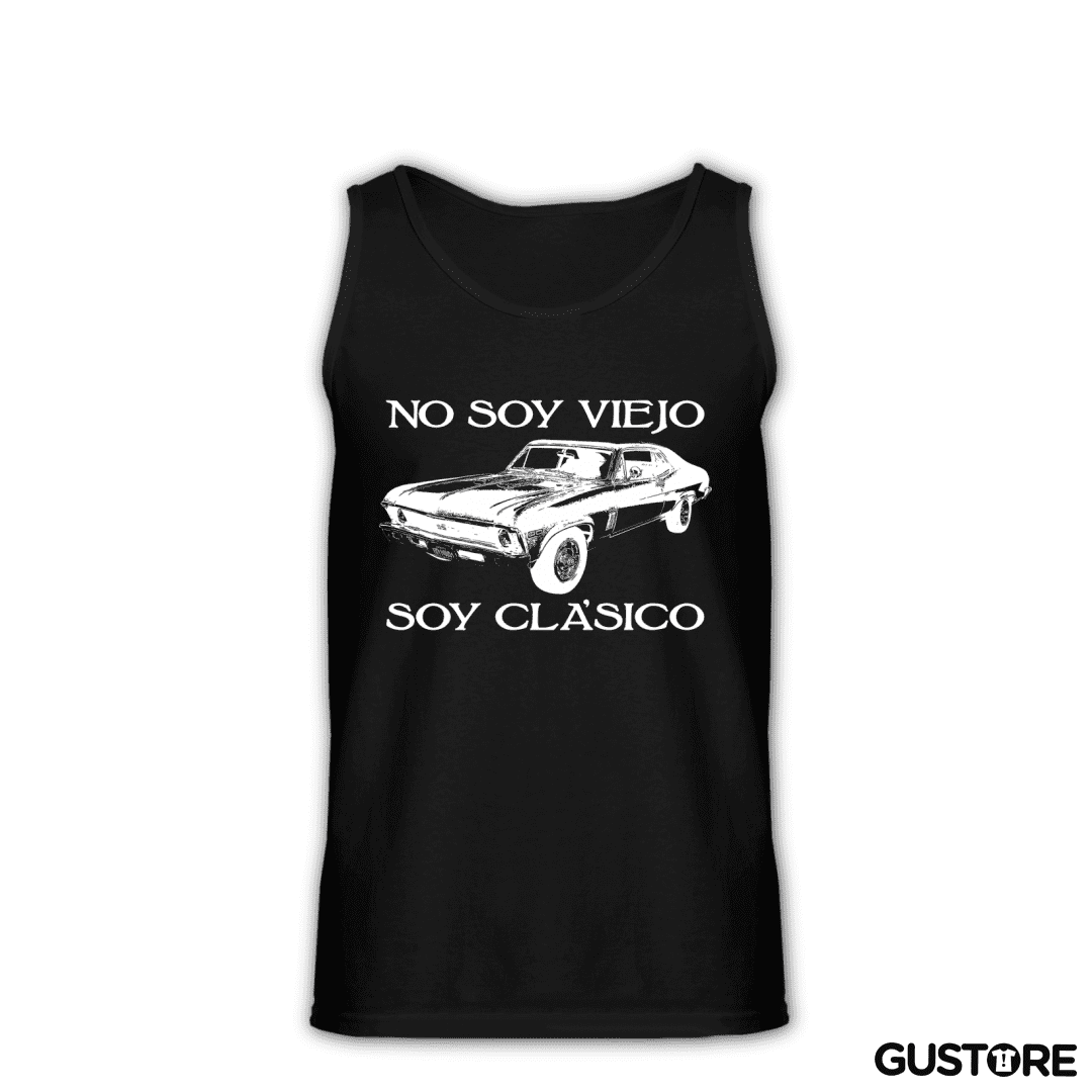 Sudadera No soy Viejo
