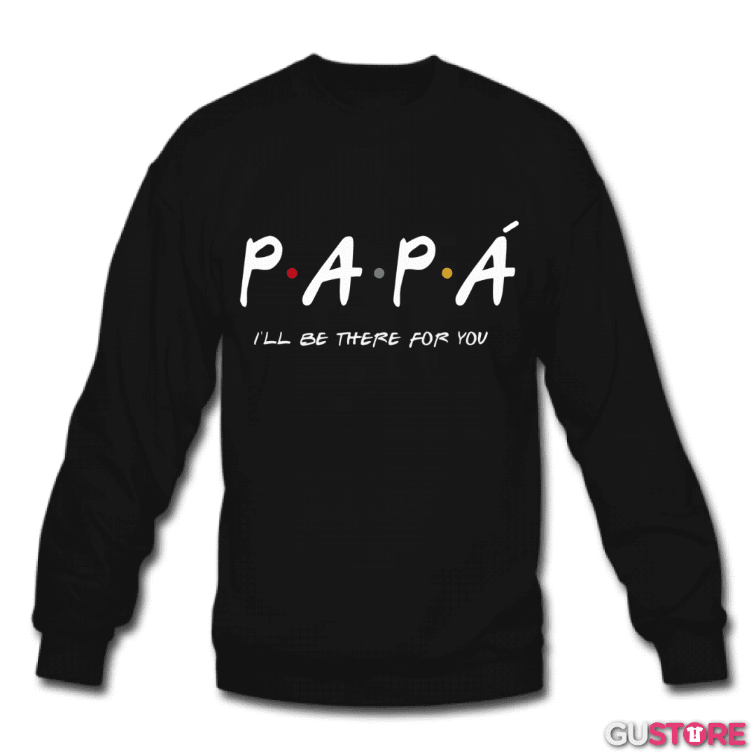 Poleron polo Papá Ill be the for You