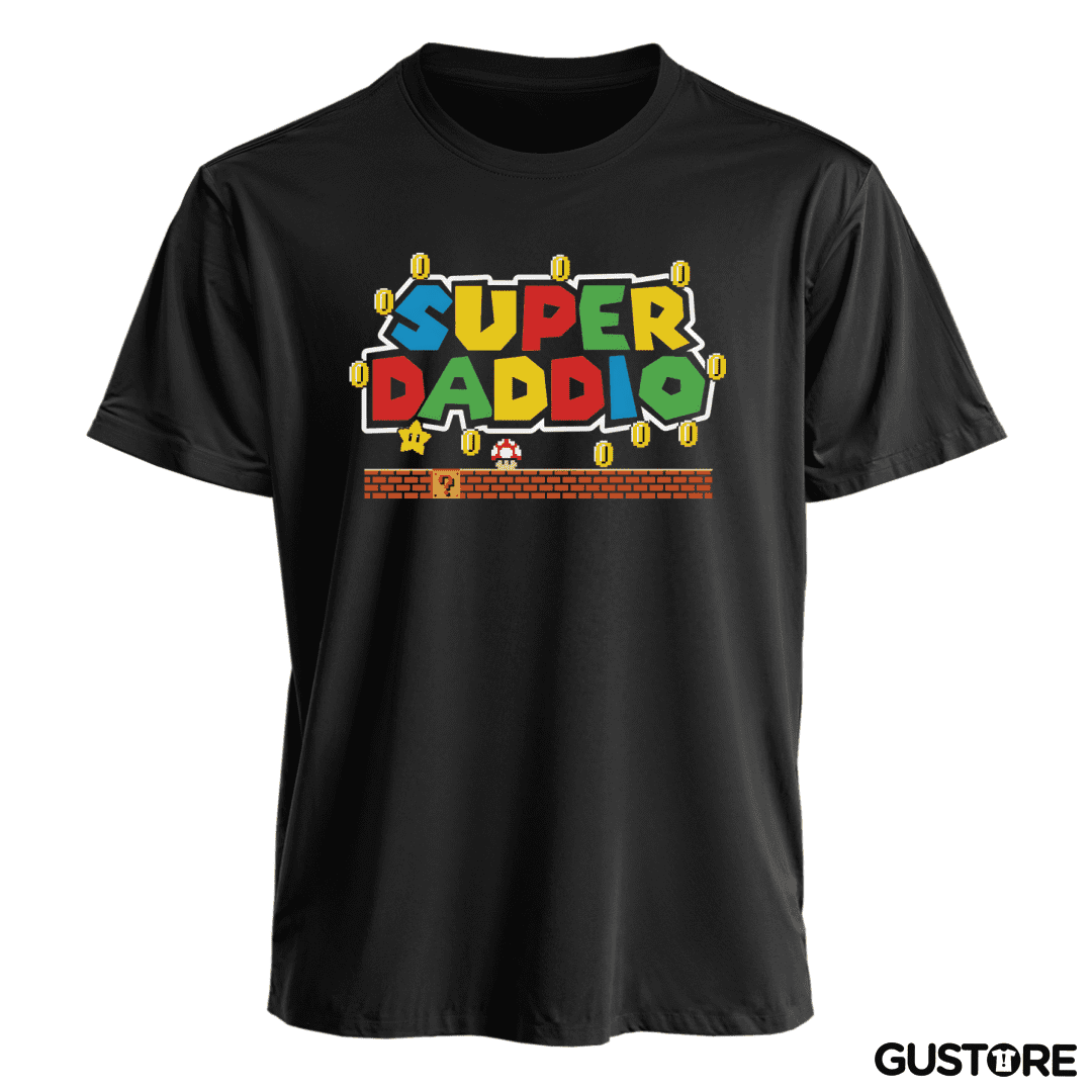 Polera Super Daddio