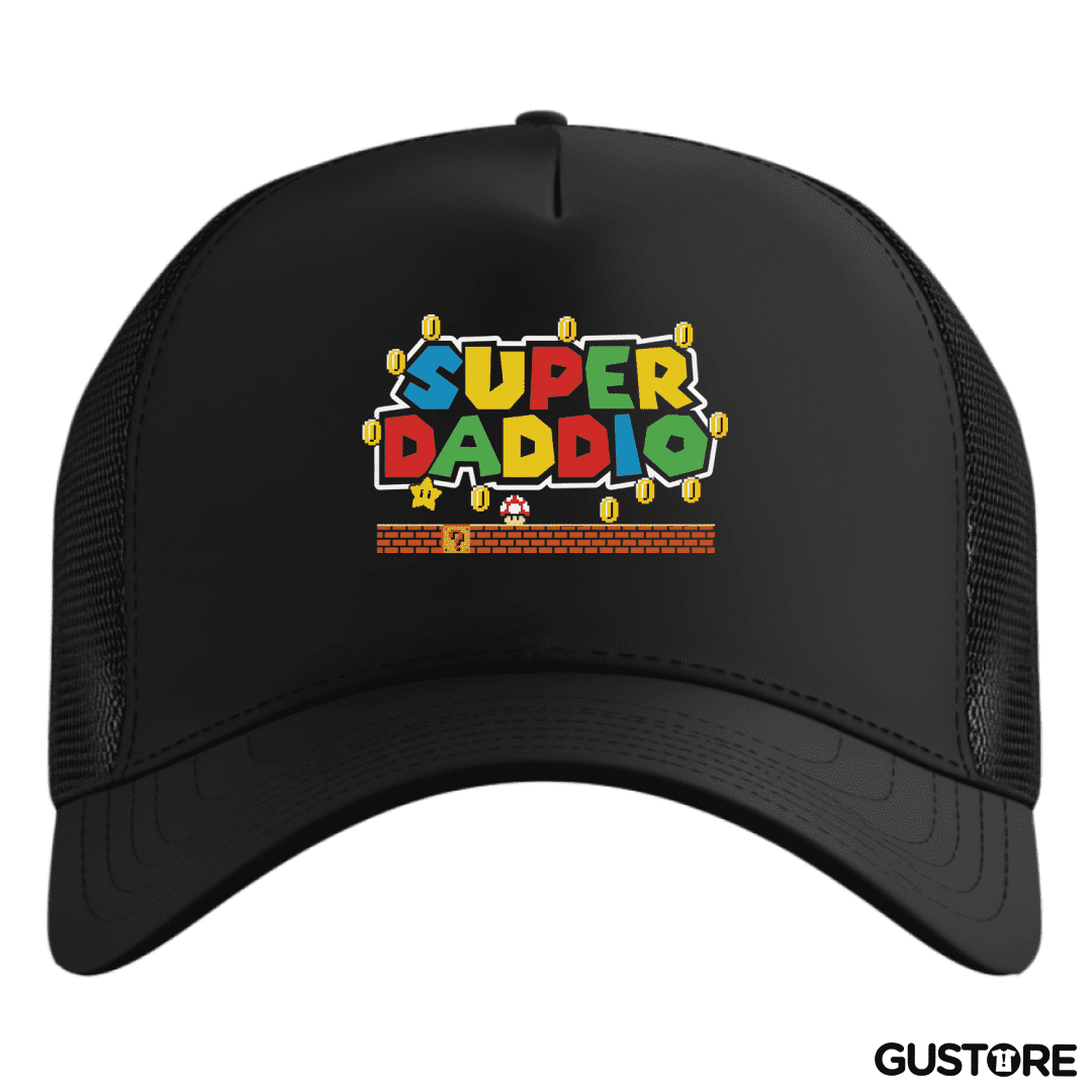 Gorro Super Daddio