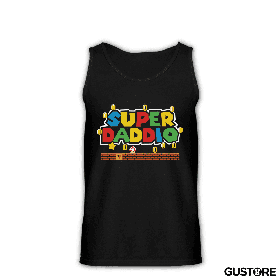 Sudadera Super Daddio