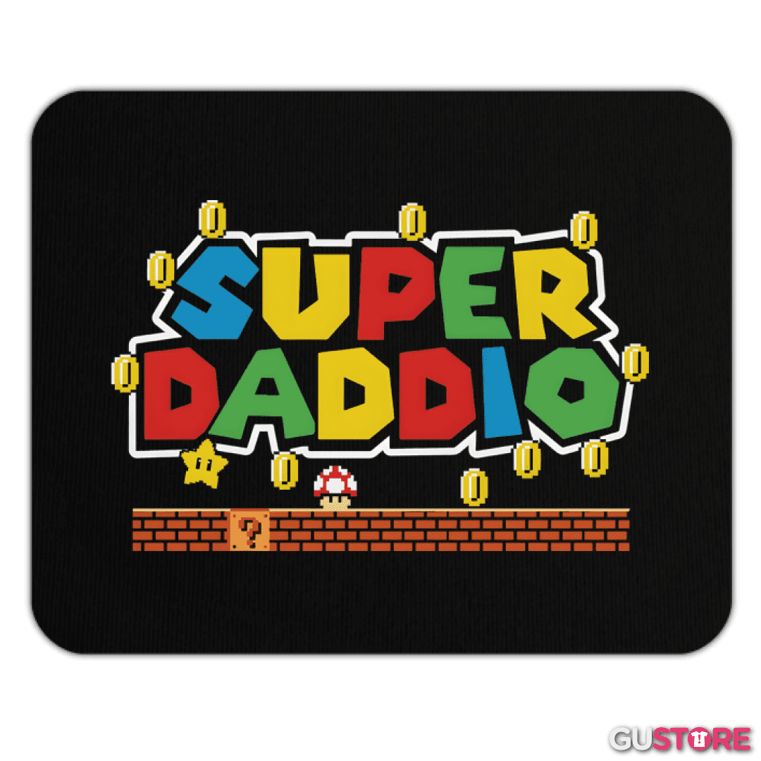 Mousepad Super Daddio