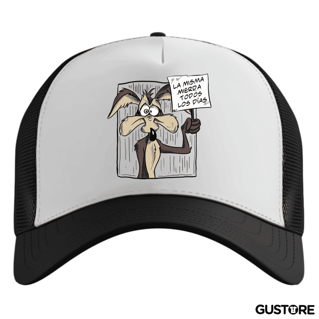 Gorro La Misma Mierda...