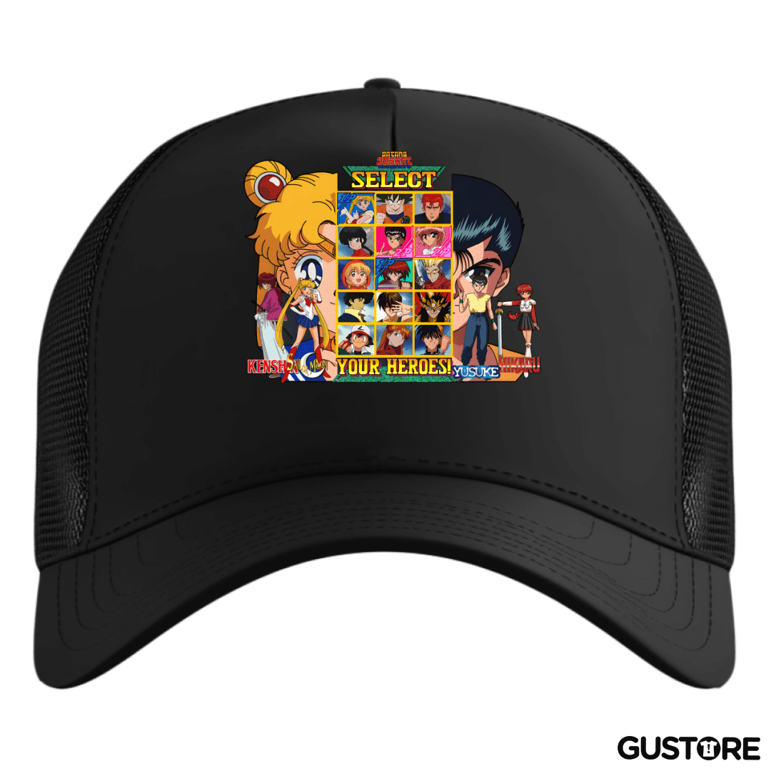 Gorro Anime Heroes