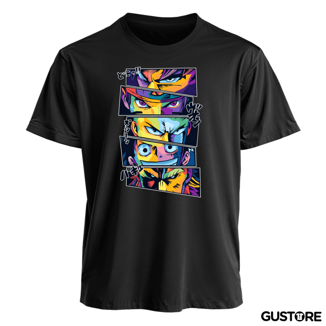 Polera Anime leyendas