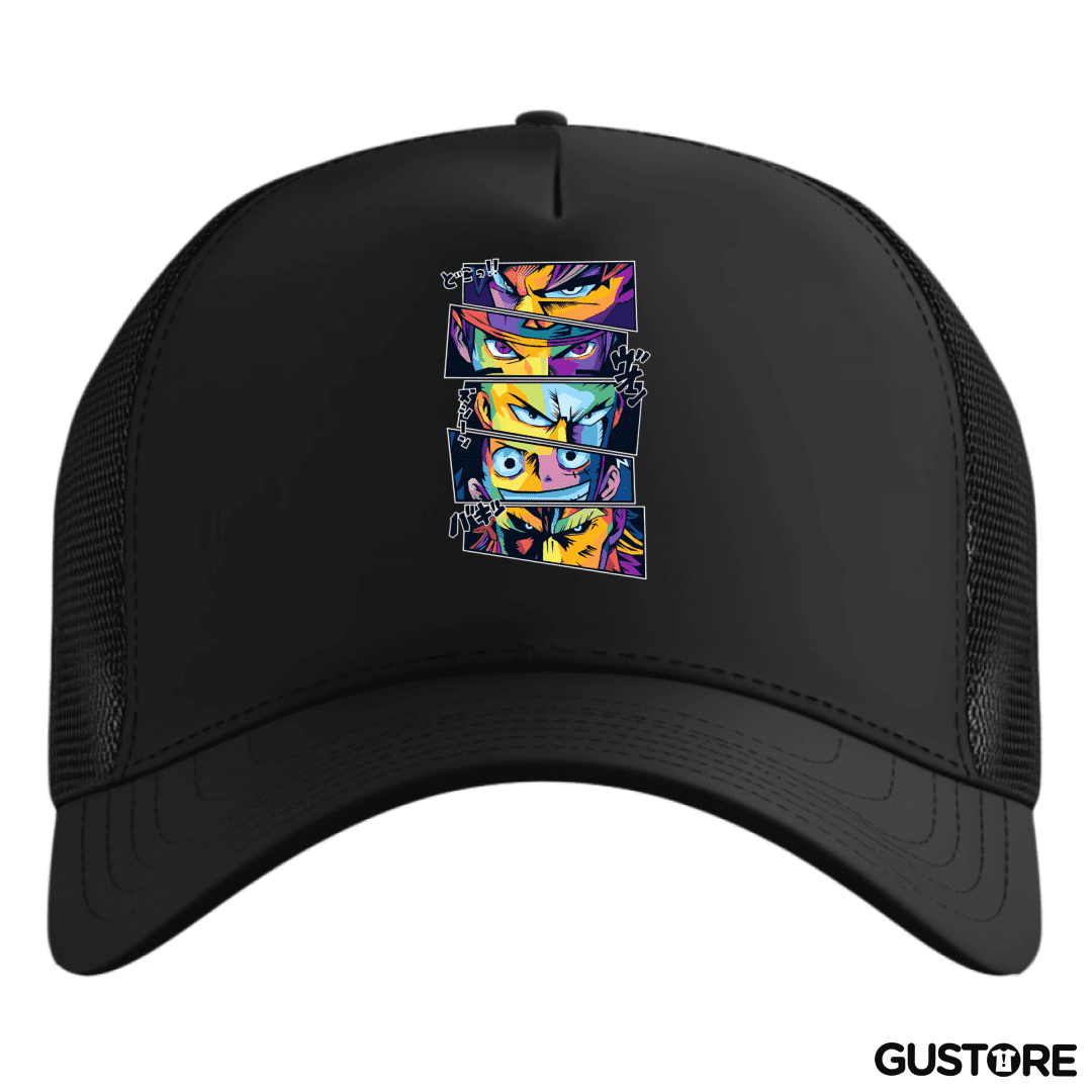Gorro Anime leyendas