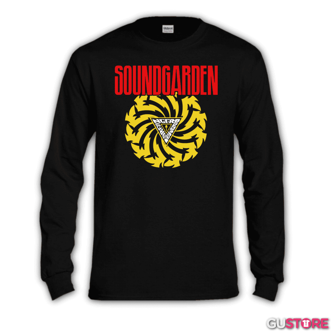 Polera manga larga Badmotorfinger