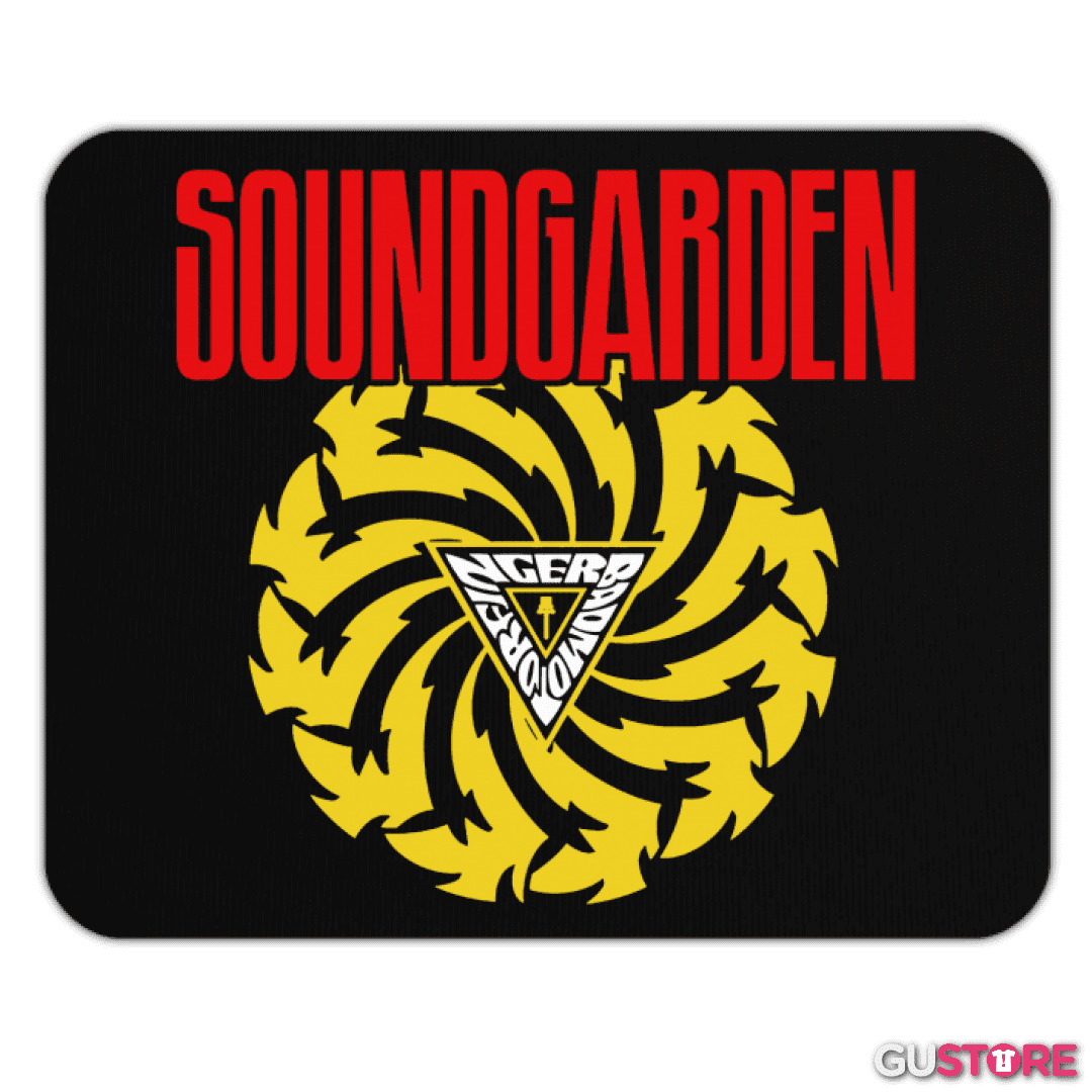 Mousepad Badmotorfinger