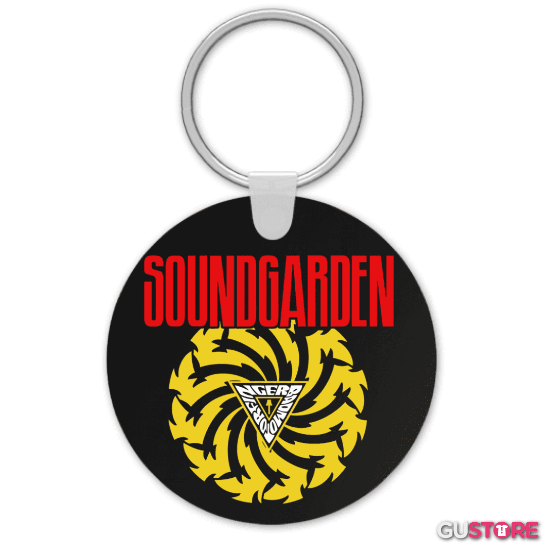 Llavero Badmotorfinger