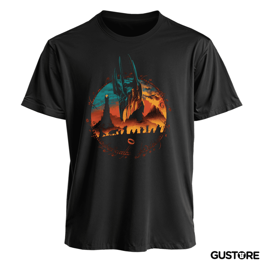 Polera Comunidad del anillo