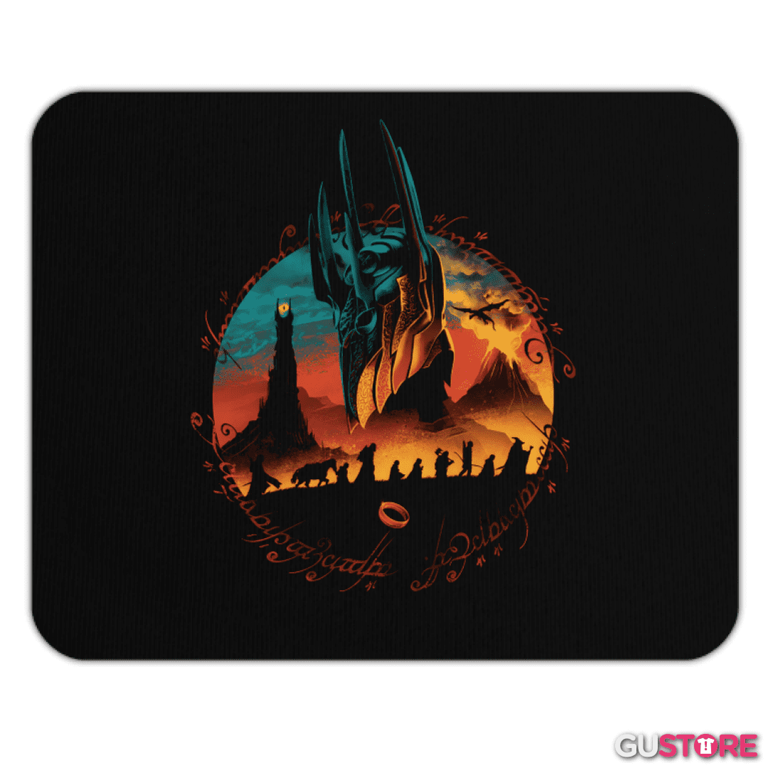 Mousepad Comunidad del anillo
