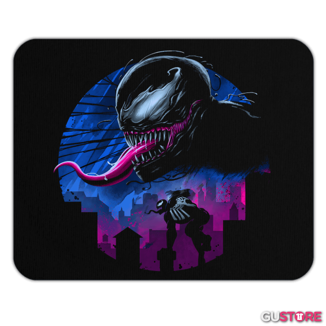 Mousepad El venenoso