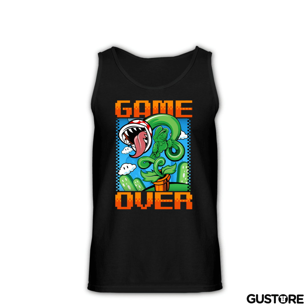 Sudadera Game over Bigote