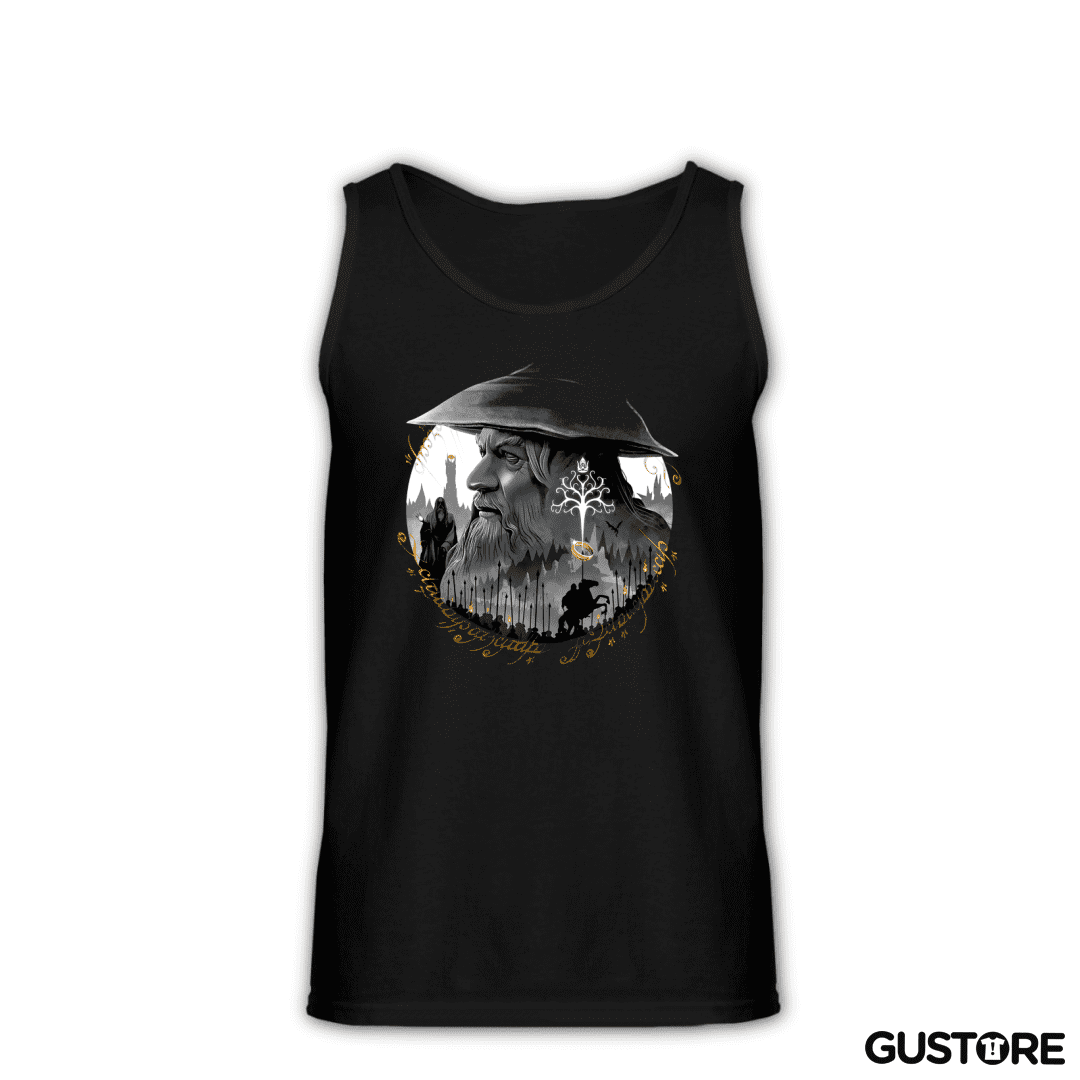 Sudadera Gandalf el gris